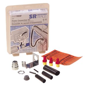 Emerson SRP Splice Power Connection Kit EasyHeat