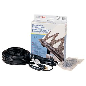 Emerson ADKS-300 Roof And Gutter De-Icing Cable System 120-Volt AC 300-Watt EasyHeat