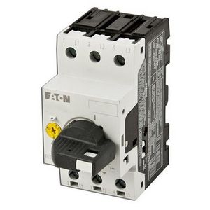 Eaton XTPR2P5BC1 3-Phase XT Series Class 10A Manual Motor Protector 600-Volt 2.5-Amp