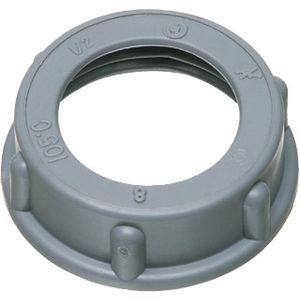 Arlington 440 Plastic Insulated Bushing 1/2-Inch