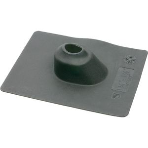 Arlington 635 Black Neoprene 1-Piece Design Roof Flashing 2-1/2-Inch