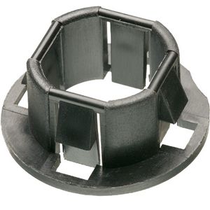 ARL 4404 1-1/2" SNAP-IN PLASTIC  BU