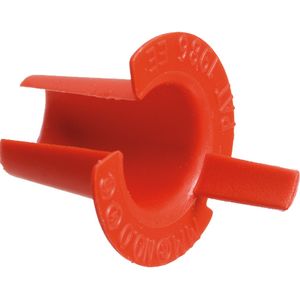 Arlington AS8 Plastic Anti-Short Bushing 2 - 2-1/2-Inch