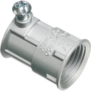 Arlington 2400 Die Cast Zinc Combination Coupling 1/2-Inch