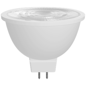 Rab MR16-5-930-35D-DIM-G2 Dimmable MR16 Reflector LED Lamp 5-Watt GU5.3 Base 400-Lumens 90 CRI 3000K