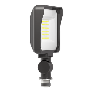 Rab X34-25L-830/120 General Purpose LED Flood Light 25-Watt 120-Volt Bronze X34