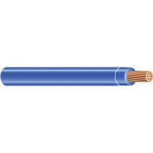 Southwire 58018405 Stranded Copper THHN Cable 12-AWG 2000-ft Reel Blue Simpull Coilpak