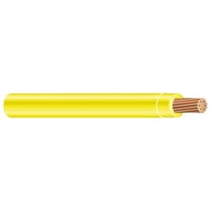 Southwire 58025605 Stranded Copper THHN Cable 10-AWG 1250-ft Reel Yellow Simpull Coilpak