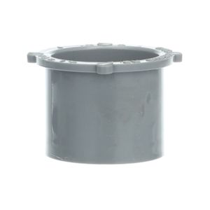 Thomas & Betts E950HG-CAR Schedule-40/80 PVC Non-Metallic Reducing Bushing 1-1/2-Inch x 1-1/4-Inch Carlon