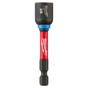 Milwaukee Tool 49-66-4735 Insert Magnetic Nut Driver 3/8-Inch