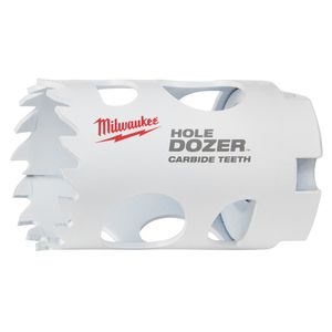 Milwaukee Tool 49-56-0712 Bi-Metal Hole Saw 1-3/8-Inch Hole Dozer