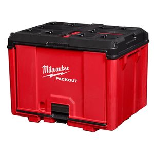 Milwaukee Tool 48-22-8445 Impact-Resistant Polymer Cabinet 14.7-Inch x 14.5-Inch x 19.5-Inch Packout