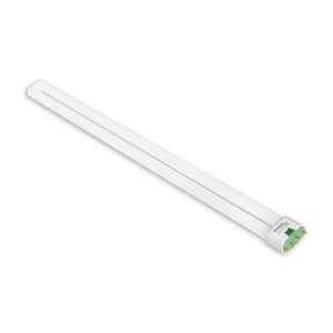 Osram Sylvania 20585 T5 High Lumen Twin-Tube Compact Fluorescent Lamp 40-Watt 2G11 Base 3150-Lumens 82 CRI 3500K Dulux L Ecologic