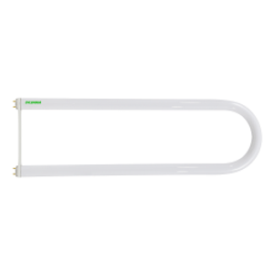 Osram Sylvania 21670 T8 U-Tube Fluorescent Lamp 32-Watt 2-Pin Medium Base 2850-Lumens 82 CRI 3500K 22-1/2-Inch Length Octron 800 Curvalume Ecologic