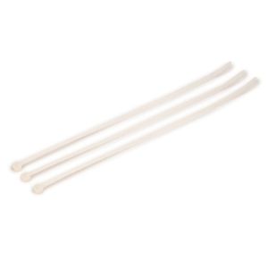 3M CT11NT50-C Nylon 6/6 Standard Cable Tie 11-Inch Natural