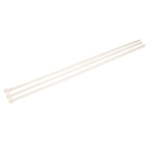 3M CT15NT50-C Nylon 6/6 Standard Cable Tie 15-Inch Natural