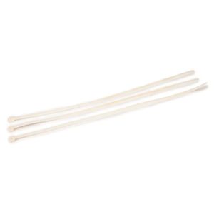 3M CT24NT175-L Nylon 6/6 Standard Heavy-Duty Cable Tie 24-Inch Natural