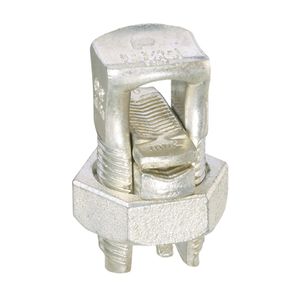 Panduit SBCT1/0-L Dual Rated Split Bolt Connector 4-1/0-AWG Stranded Pan-Lug