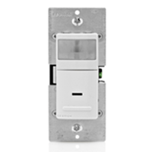 Leviton IPV0R-1LZ Occupancy And Vacancy Sensor Remote 120-Volt AC White