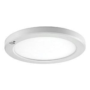 Leviton 9866-B0W LED Downlight With Motion Sensor 18-Watt 3000/4000/5000K 1440-Lumens