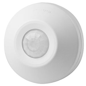 Leviton ODC0S-I1W ODC Series PIR Commercial Grade Line Voltage Occupancy Sensor 530-Sq-ft 120-Volt AC White