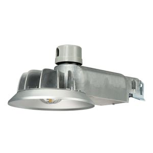 Cooper Lighting CTKRV2B LED Area Luminaire 50-Watt 120 - 277-Volt AC 4000K Natural Lumark Caretaker