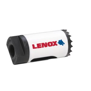 Lenox Tools 3001818L Bi-Metal Hole Saw 1-1/8-Inch Dia Speed Slot T3 Technology