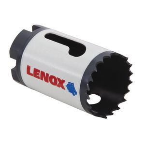 Lenox Tools 3002222L Bi-Metal Hole Saw 1-3/8-Inch Dia Speed Slot T3 Technology