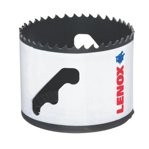 Lenox Tools 3004242L Bi-Metal Hole Saw 2-5/8-Inch Dia Speed Slot T3 Technology