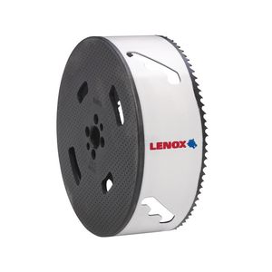 Lenox Tools 3008888L Bi-Metal Hole Saw 5-1/2-Inch Dia Speed Slot T3 Technology