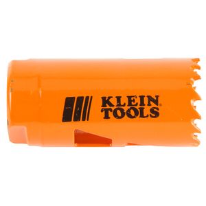 Klein Tools 31918 Bi-Metal Variable Pitch Hole Saw 1-1/8-Inch