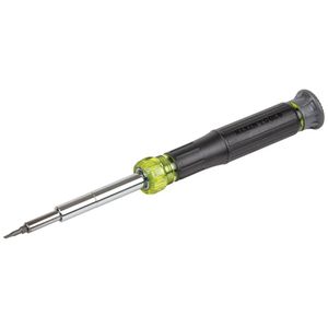 Klein Tools 32314 14-in-1 Precision Multi-Bit Screwdriver/Nut Driver 7 Inch