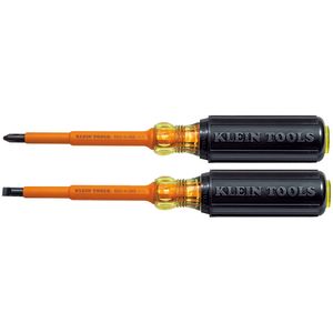 Klein Tools 33532-INS 2-Pieces Insulated Screwdriver Set