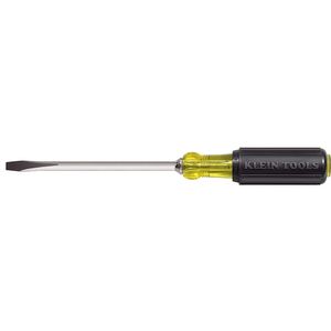 Klein Tools 600-8 3/8-Inch Heavy-Duty Keystone Screwdriver 13-7/16-Inch