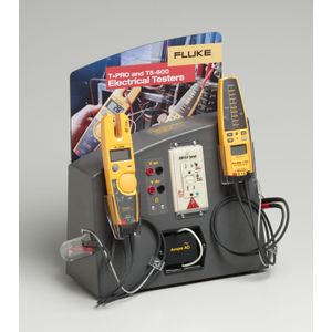 Fluke T5-1000-USA Continuity And Current Tester 1000-Volt AC/DC 203-mm x 51-mm x 30.5-mm