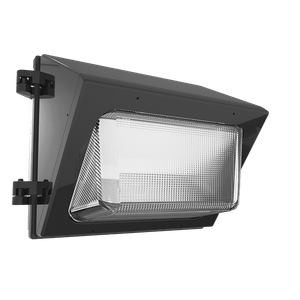 Rab WP1XFU29 LED Wall Pack With Photocell 120 - 277-Volt 29/20/15-Watt Bronze