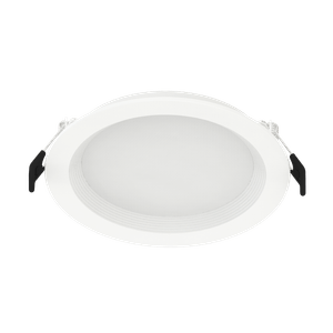 Rab WFRL5R129CCT120WB 5-Inch Field-Adjustable Edge-Lit Wafer Recessed Downlight 120-Volt 12-Watt 90 CRI 2700/3000/3500/4000/5000K 850-Lumens