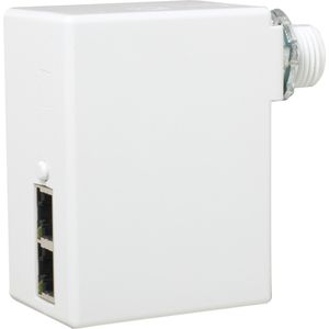 Lithonia Lighting NPP16-EFP nPP16 Series Auto On (Switch Ch 1) Power Relay Pack 40-Milli-Amp 120/277-Volt AC nLight