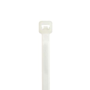 Panduit S12-50-M Nylon 6/6 Standard Plenum Cable Tie 11.81-Inch Natural StrongHold