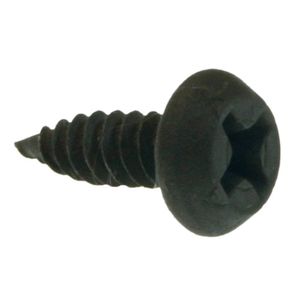 Metallics PDW1M Black Phosphate Self-Piercing Drywall Framing Tapping Screw #6 x 7/16-Inch