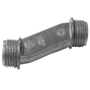 Appleton RN-75 Die Cast Zinc Offset Conduit Nipple 3/4-Inch x 2.6-Inch Neer