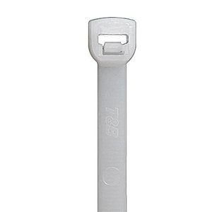 Thomas & Betts L-24-120-9-L Nylon 6/6 Heavy-Duty Cable Tie 24-Inch Natural Catamount