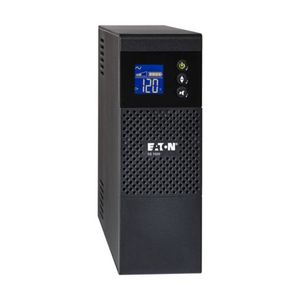 Eaton 5S1500LCD Tower Mount Uninterruptable Power Supply 120-Volt Input 115-Volt AC 93 - 138-Volt AC Nominal 900-Watt/1.5 KVA