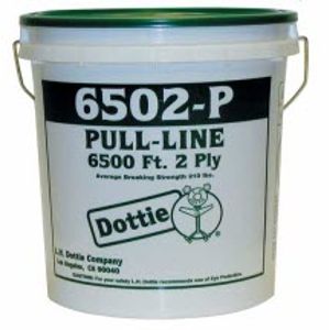 Dottie 6502P Pull Line 6500-ft 20 lb Blue/White