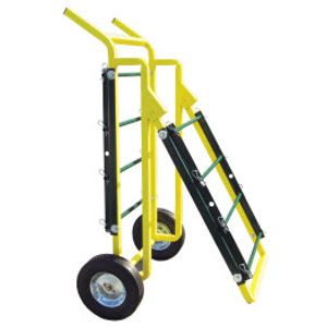 Dottie DD106A Movable Dolly Yellow