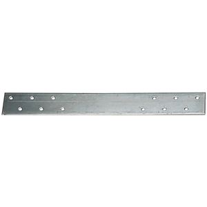 Dottie PS1618 16 Gauge Steel Plate Strap 18-Inch Length x 1-1/2-Inch Width