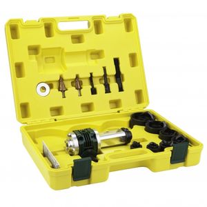 Dottie GPTK1 16-Piece Gear Punch Tool Kit