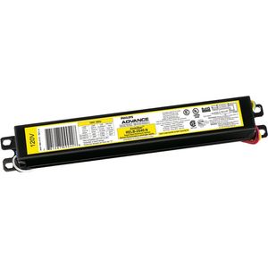 Philips Advance ICN2S40N35I (2) 40-Watt F40T12 Lamp Electronic Fluorescent Ballast 120 - 277-Volt Centium