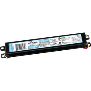 Philips Advance ICN2S28N35I (2) 28-Watt F28T5 Lamp Electronic Fluorescent Ballast 120 - 277-Volt Centium