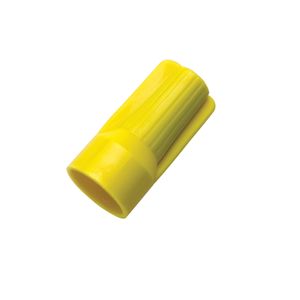 Ideal Industries B1-250JR Wire Connector 22-10-AWG Yellow B-CAP